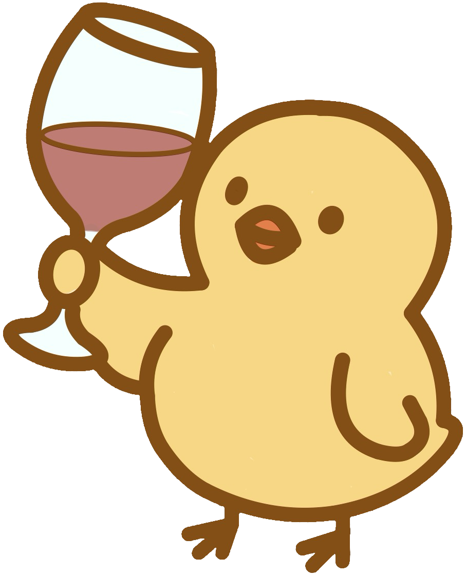 楽しみ方のコツのピヨ