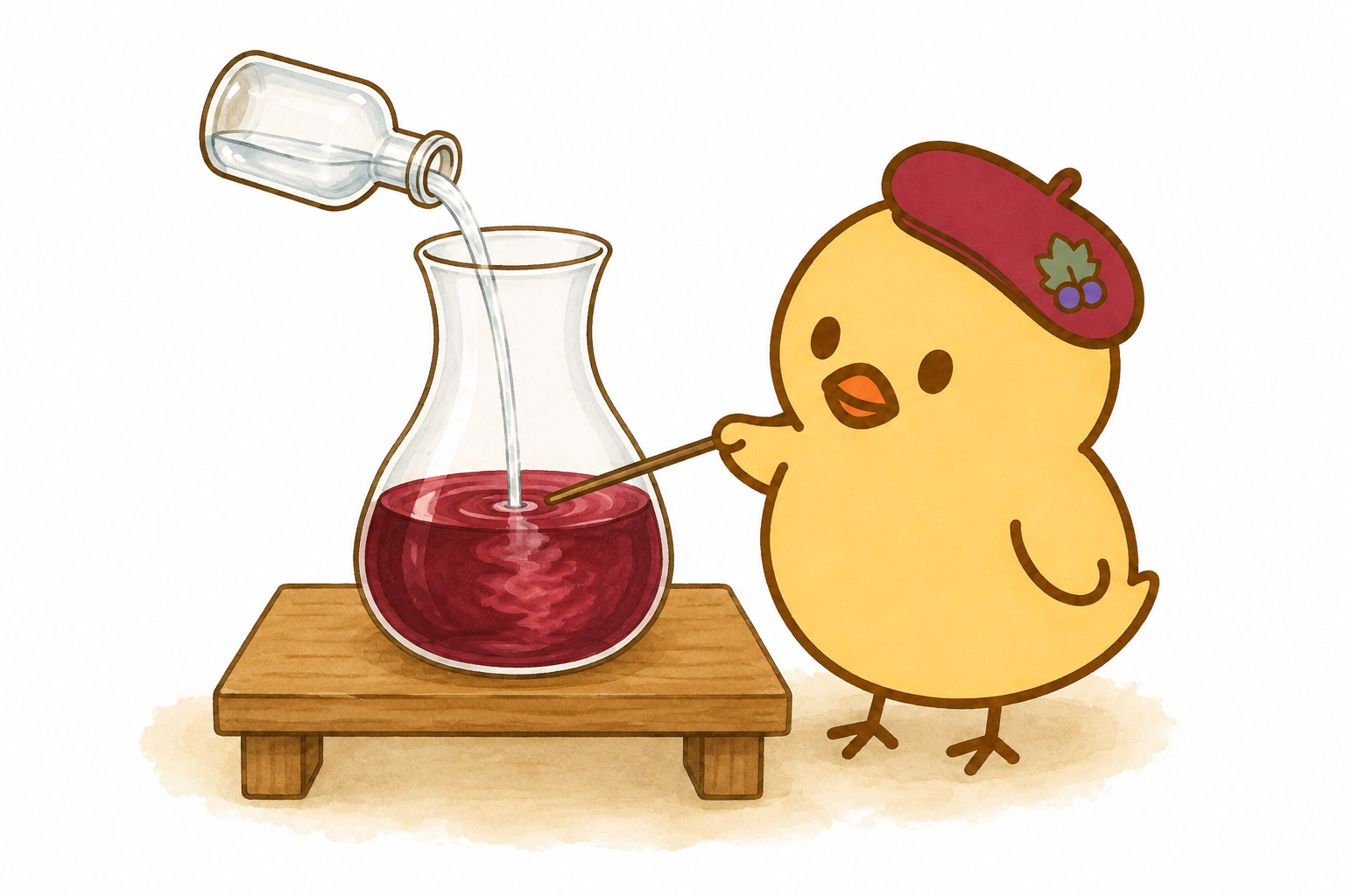 フォーティファイドワインとピヨ